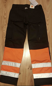 L.Brador.Müüa soojad HI-VIS tööpüksid. (1 foto / 8)