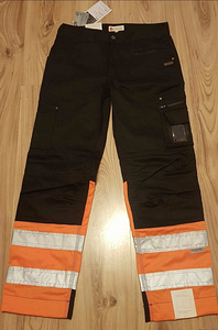 L.Brador.Müüa soojad HI-VIS tööpüksid. (4 foto / 8)