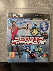 Sports Champions (1 foto / 2)
