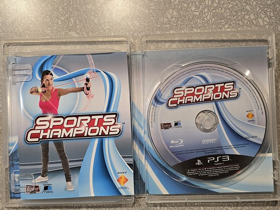 Sports Champions