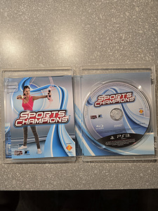 Sports Champions (2 foto / 2)