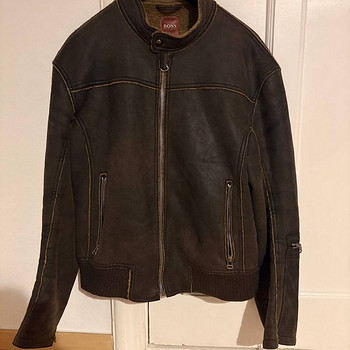 Hugo Boss (originaal) / Meeste nahktagi Hugo Boss