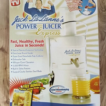Power Juicer Express mahlapress