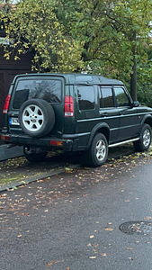 Land Rover Discovery 2 (1 фото из 2)