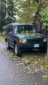 Land Rover Discovery 2 (2 фото из 2)