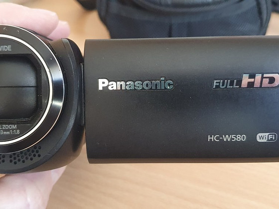 Videokaamera Panasonic HC -W580