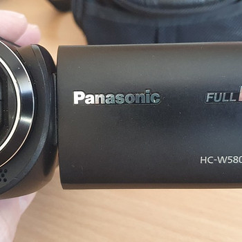 Videokaamera Panasonic HC -W580