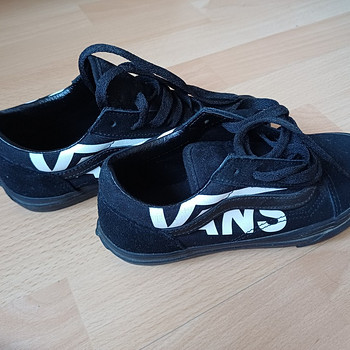 Детская обувь VANS