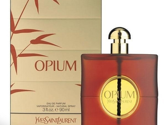 Парфюм Yves Saint Laurent Opium 90ml