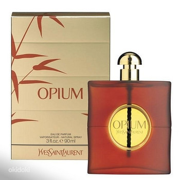 Парфюм Yves Saint Laurent Opium 90ml