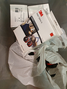 3M PELTOR Optime III kõrvaklapid 8x paari (4 foto / 4)