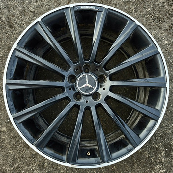 R20 AMG erilaiused 8.5/9.5 E S V Class Vito viano 5x112