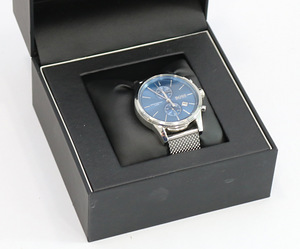 Часы Hugo Boss 275.1.14.2923 Синие Серебро (2 фото из 3)