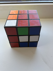 Rubiku kuubik (1 foto / 1)