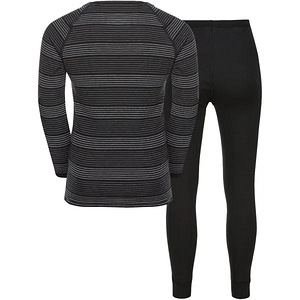 ODLO Kids Active Sports Underwear детское теплое белье 140см (5 фото из 10)