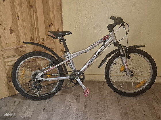 Велосипед Gt Aggressor 20