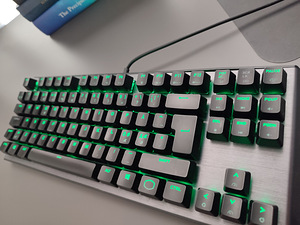 Клавиатура Coolermaster CK530 (1 фото из 2)