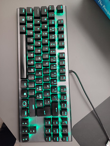 Клавиатура Coolermaster CK530 (2 фото из 2)