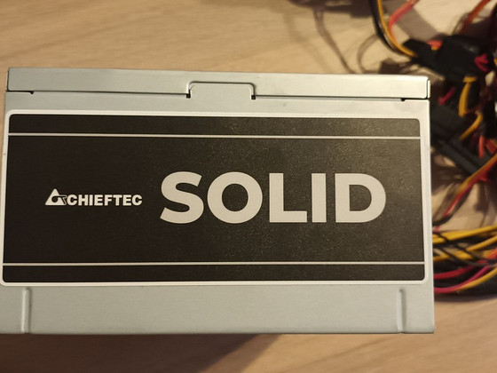 Chieftec Solid 700W 85% Efficiency
