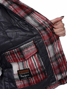 Uus Pepe Jeans oversized jope (S) originaal (5 foto / 6)