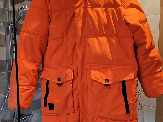 Зимняя куртка Icepeak размер 140