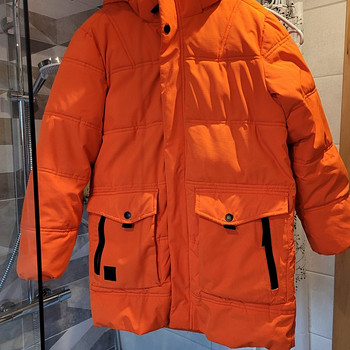 Зимняя куртка Icepeak размер 140