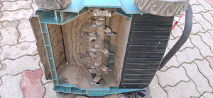 Makita UV3600 (4 foto / 4)