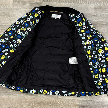 Новая Escada Sport легкая пуховая куртка (XXS/XS) оригинал