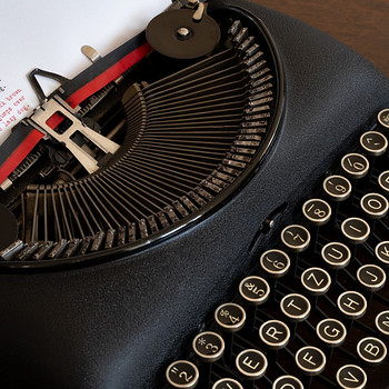 1939a. Haruldane trükimasin kirjutusmasin Smith Premier 35