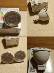 LED pirn GU4 AIRAM 200lm 2tk (1 foto / 5)