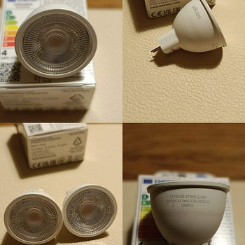 LED pirn GU4 AIRAM 200lm 2tk
