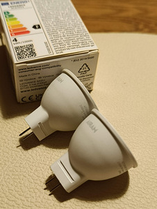 LED pirn GU4 AIRAM 200lm 2tk (2 foto / 5)