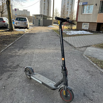 Müüa tõukeratas