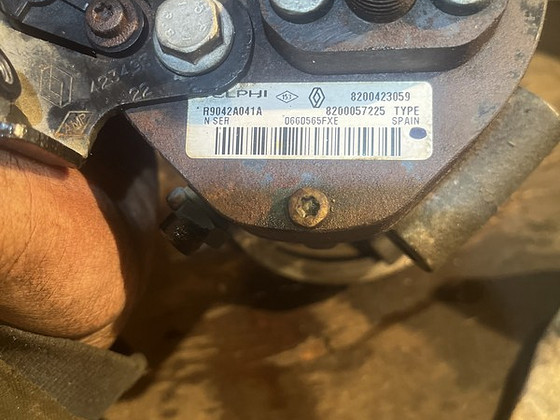 Топливный насос Diesel DELFI R9042A041A