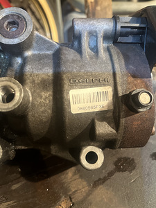 Diesel pump DELFI R9042A041A (3 foto / 4)