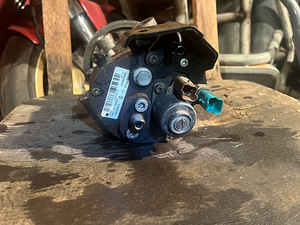 Diesel pump DELFI R9042A041A (4 foto / 4)