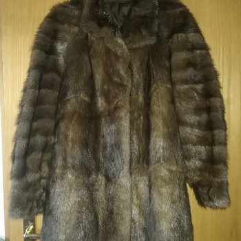Полушубок из норки