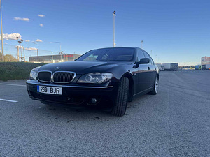 BMW 740i (8 фото из 15)