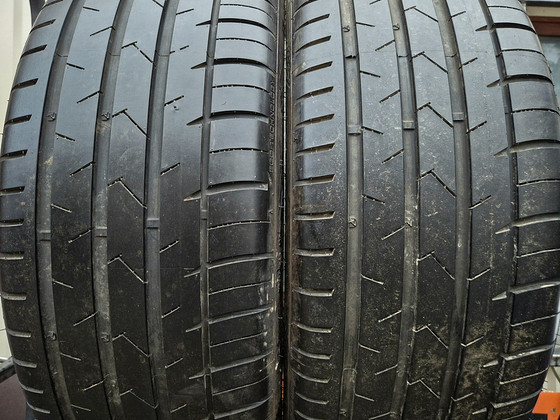 R20 suverehvid 255/45/20 - 8mm - DOT24 - 2tk - UUS