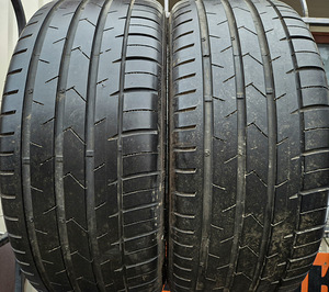 R20 suverehvid 255/45/20 - 8mm - DOT24 - 2tk - UUS (1 foto / 2)