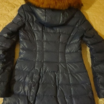 Sinine naiste talvejope (puhver) S