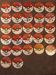 Покемон Pokemon Tazo 2001 (4 фото из 10)