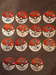Покемон Pokemon Tazo 2001 (6 фото из 10)