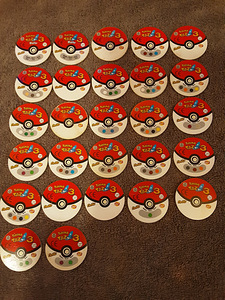 Покемон Pokemon Tazo 2001 (8 фото из 10)