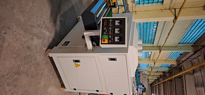 Šepetinės šlifavimo staklės WOODLAND MACHINERY su metaliniu (2 nuotrauka iš 10)