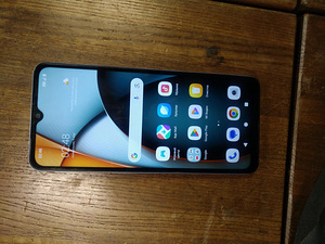 Redmi a3 64 gb + sd card 128 gb + laadija (1 foto / 4)
