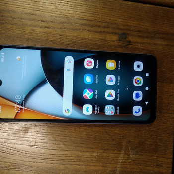 Redmi a3 64 ГБ + SD карта 128 ГБ + зарядное устройство