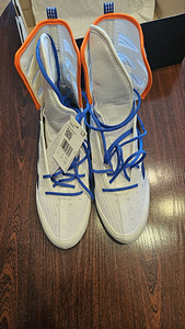 Uued Adidas Box Hog 4 poksikingad (suurus 43 1/3) (3 foto / 4)