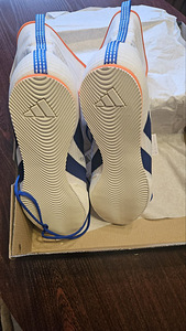 Uued Adidas Box Hog 4 poksikingad (suurus 43 1/3) (4 foto / 4)