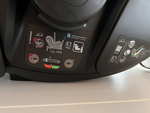 Turvahäll Britax-Römer (3 foto / 3)